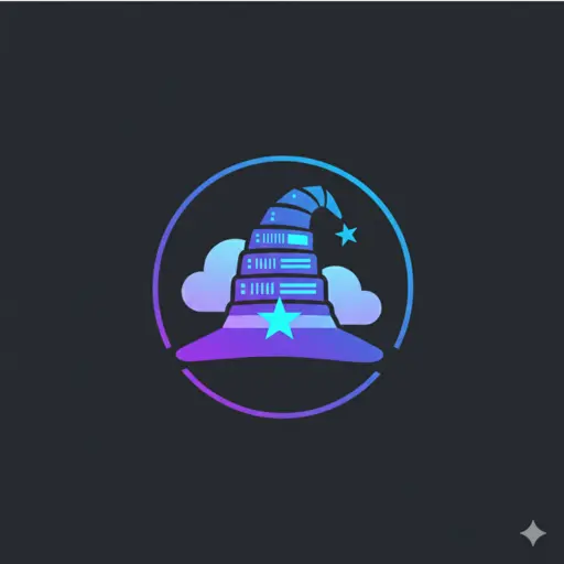Infra Magician Logo
